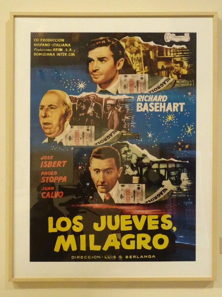 Foto: Cartelera de G. Berlanga - Valencia (València), España