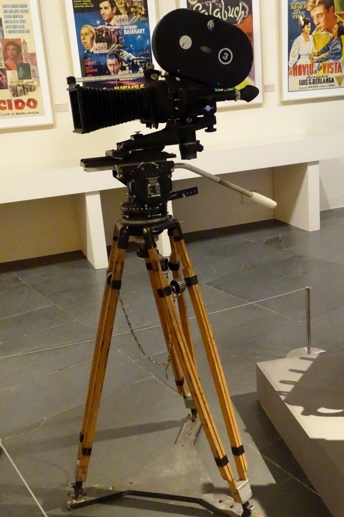 Foto: Camara utilizada por G. Berlanga - Valencia (València), España