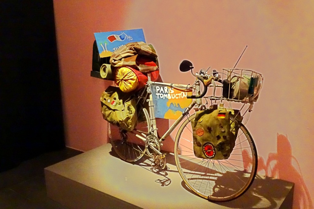 Foto: Pelicula Paris - Tombuctú - Valencia (València), España