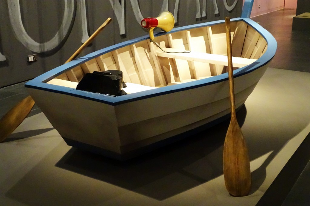 Foto: Barca G. Berlanga - Valencia (València), España