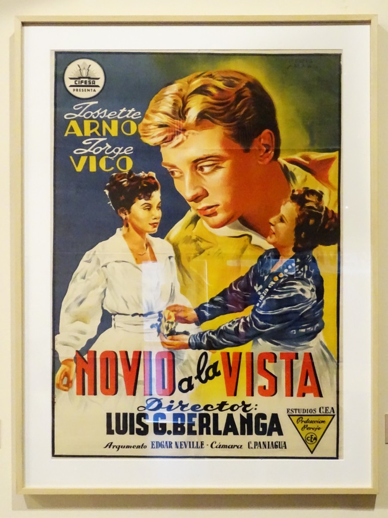 Foto: Cartelera G. Berlanga - Valencia (València), España
