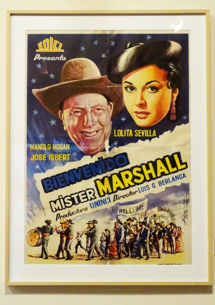 Foto: Cartelera de G. Berlanga - Valencia (València), España