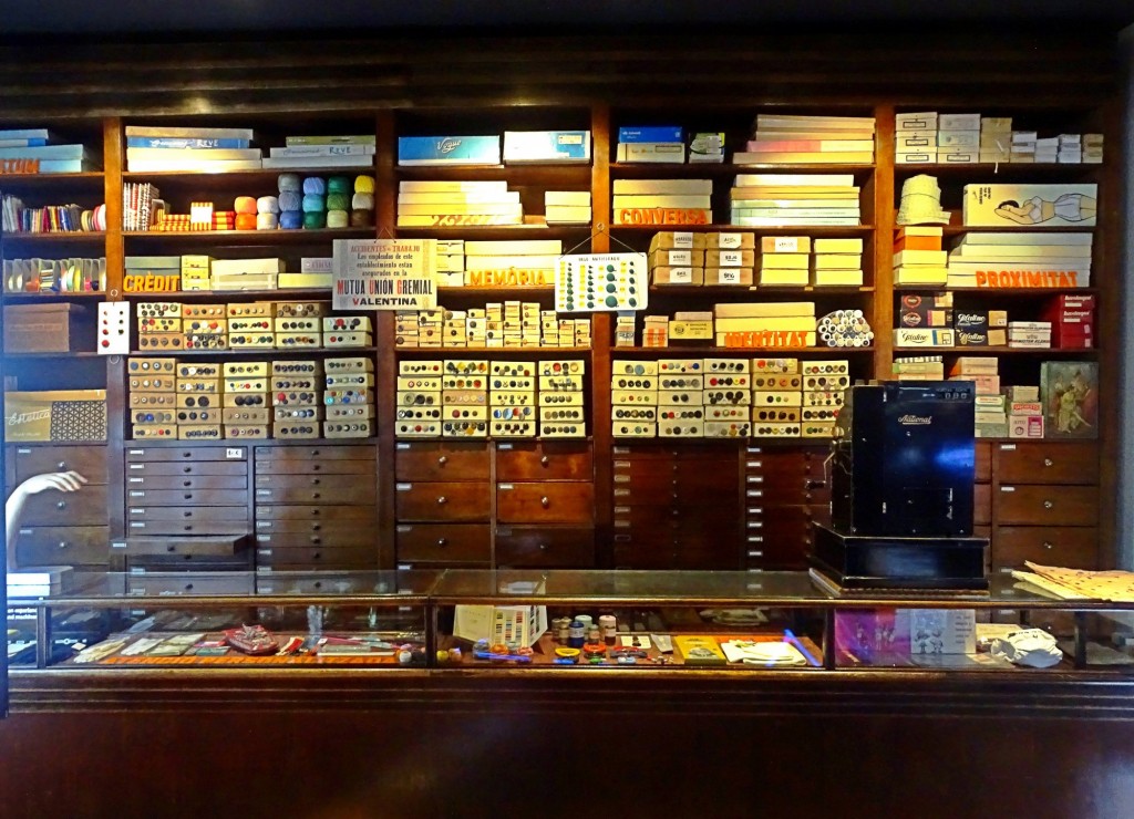 Foto: Antigua paqueteria - Valencia (València), España