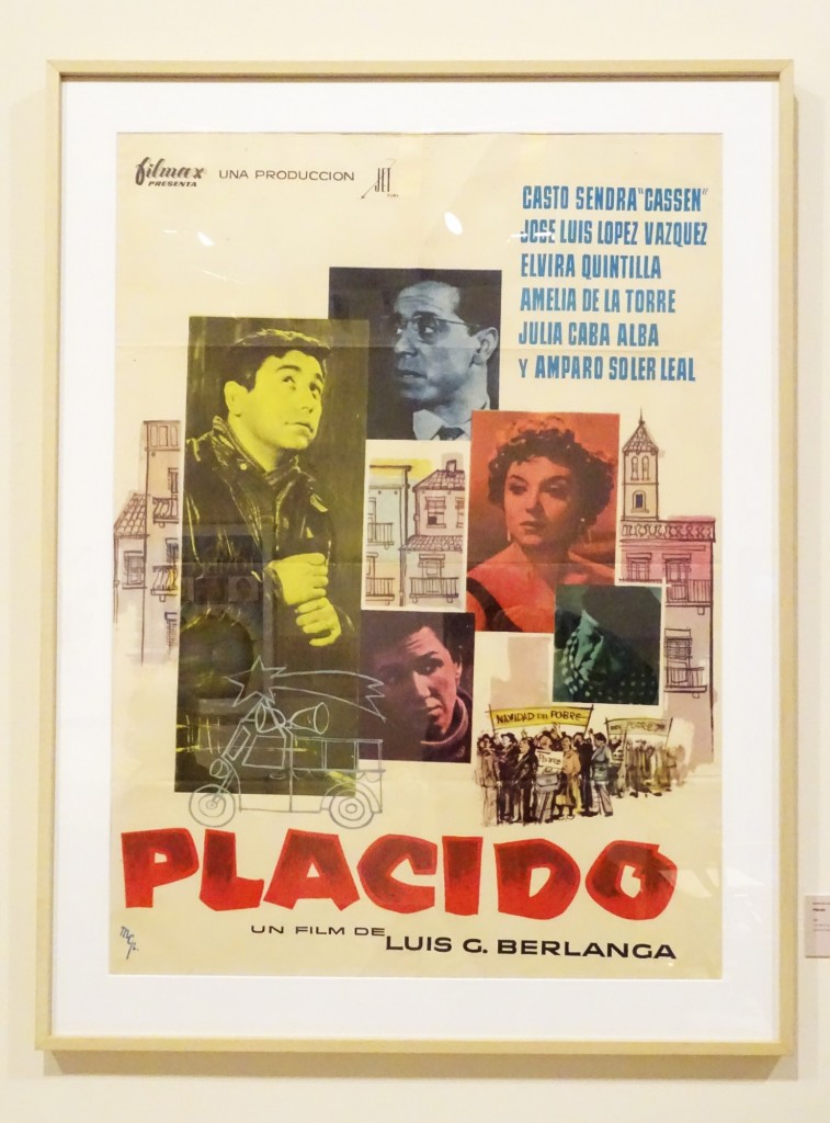 Foto: Cartelera G. Berlanga - Valencia (València), España