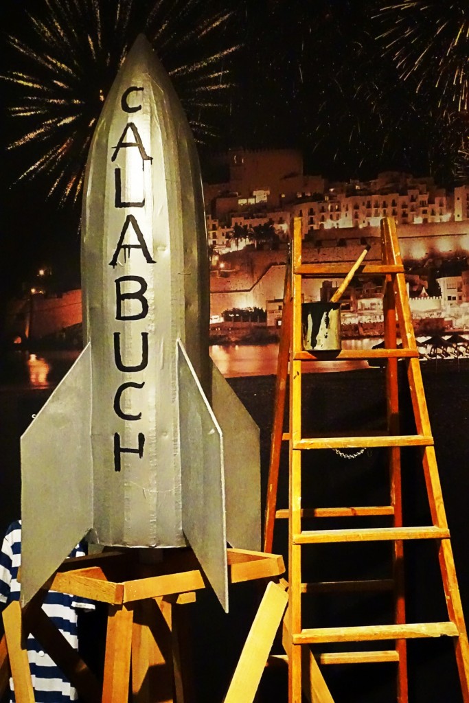 Foto: Cohete G.Berlanga - Valencia (València), España