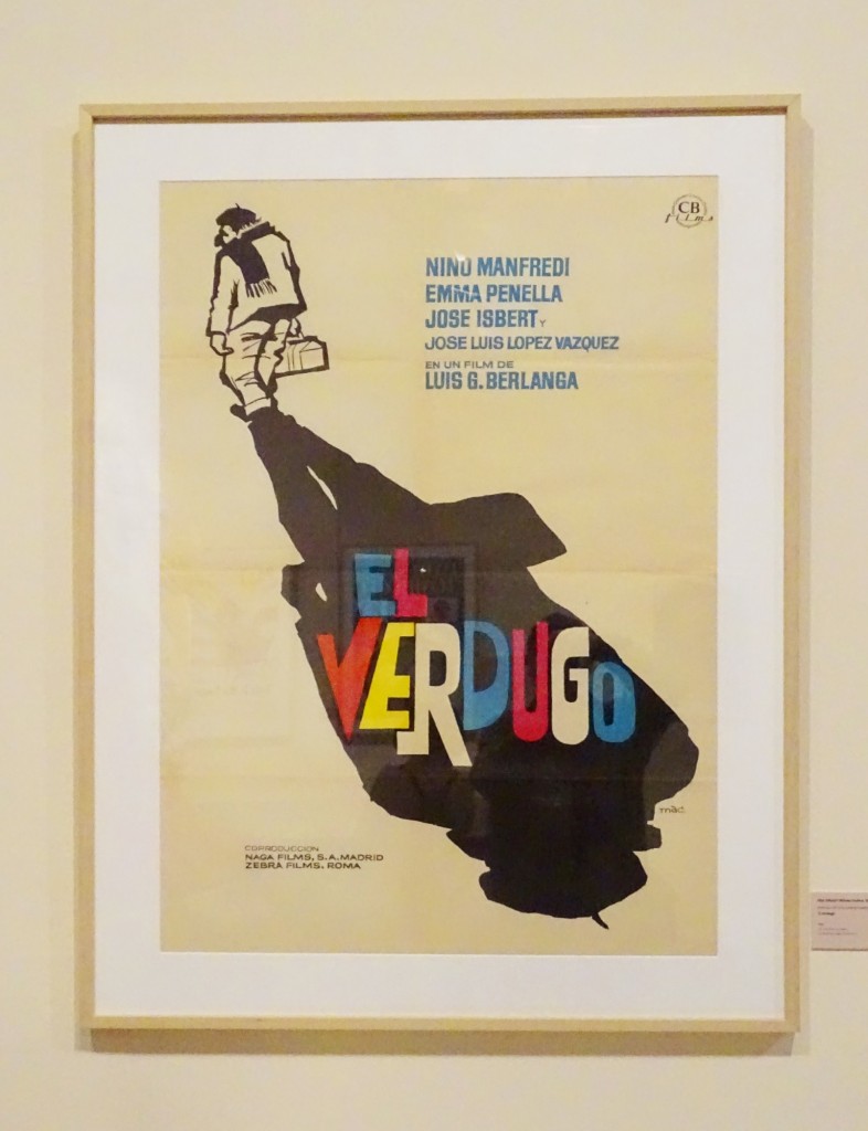 Foto: Cartelera G. Berlanga - Valencia (València), España