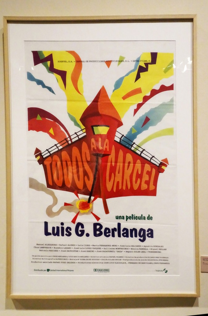 Foto: Cartelera G. Berlanga - Valencia (València), España