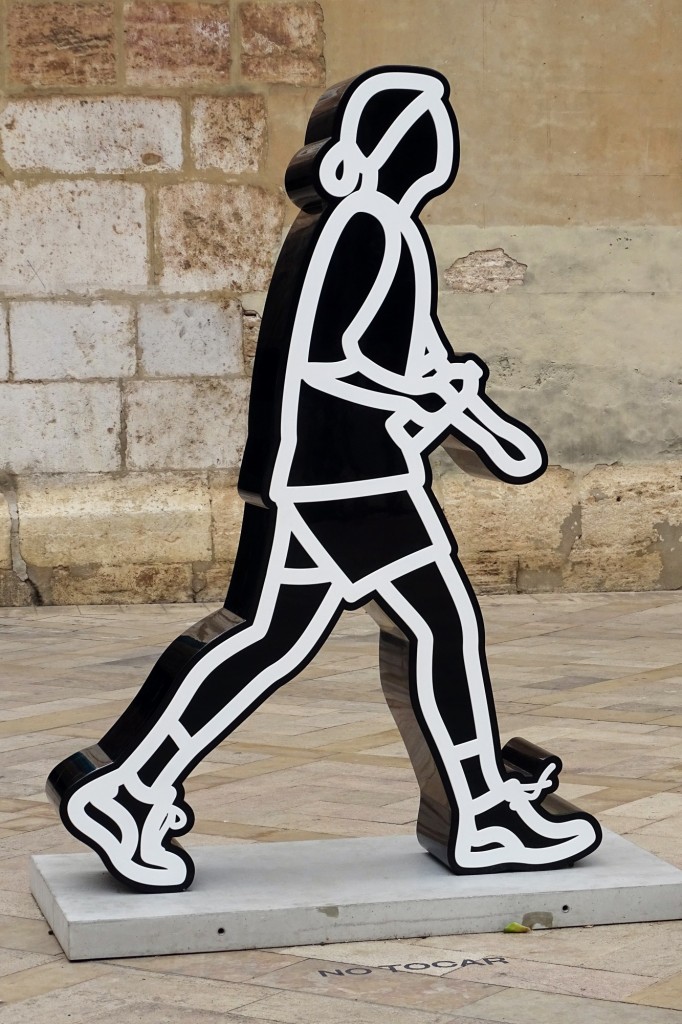 Foto: Escultura Plz. Patriarca - Valencia (València), España