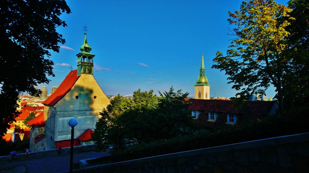 Foto: Chrám Svätého Mikuláša - Bratislava (Bratislavský), Eslovaquia