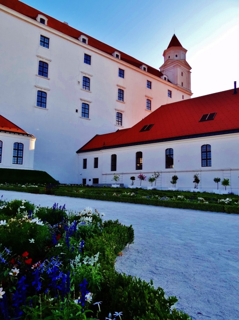 Foto: Baroková Záhrada na Bratislavskom Hrade - Bratislava (Bratislavský), Eslovaquia