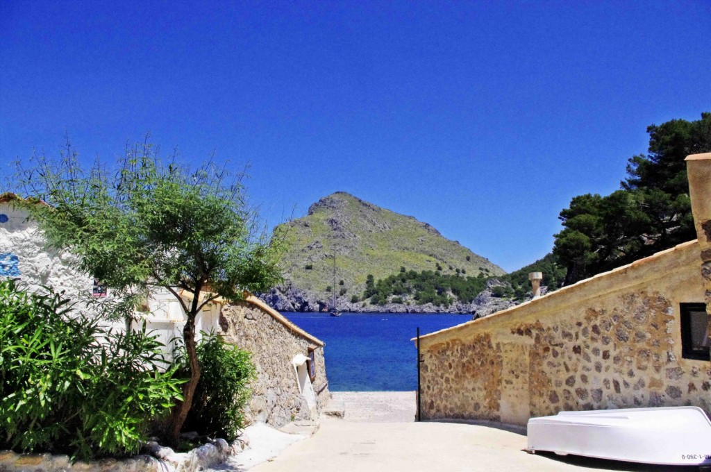 Foto: Por la calle - Escorca (Illes Balears), España