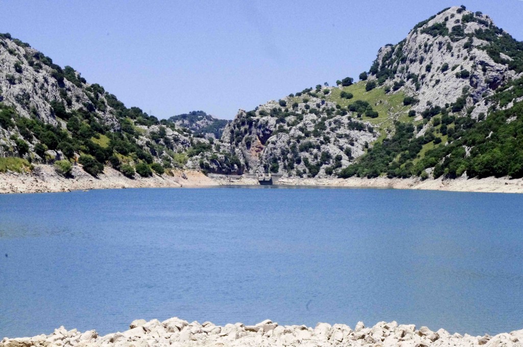 Foto: Gorg Blau - Escorca (Illes Balears), España