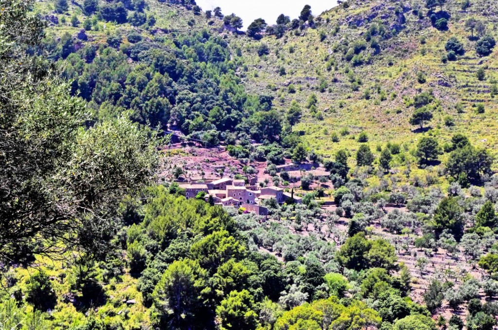 Foto: Las casita del Monte - Escorca (Illes Balears), España