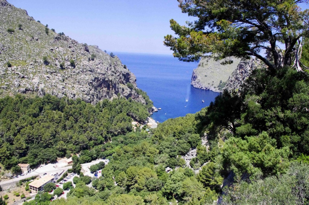 Foto: A vista de carretera - Escorca (Illes Balears), España