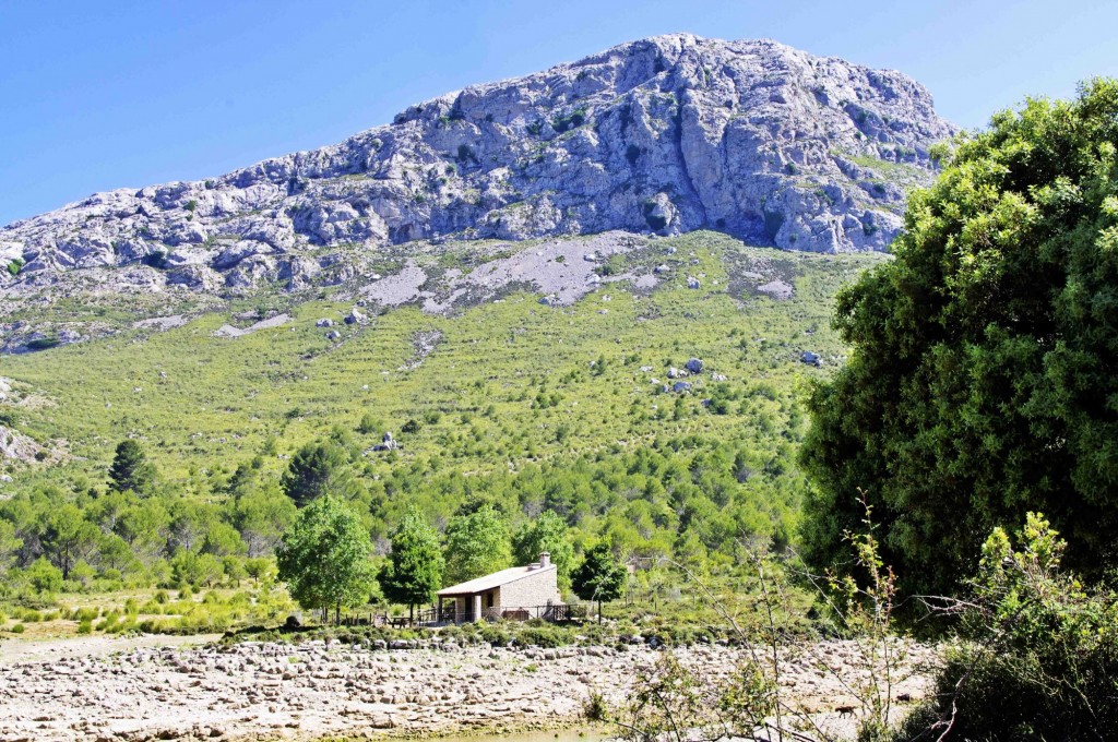 Foto: El refugio - Escorca (Illes Balears), España