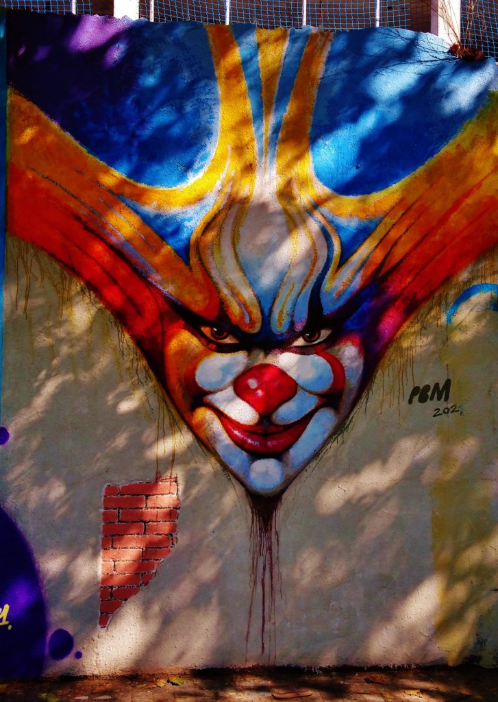 Foto: Graffiti Urbano - Barcelona (Cataluña), España