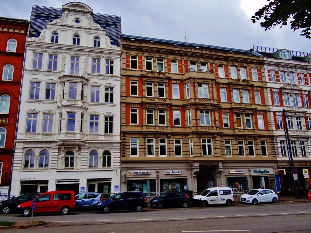 Foto: Brandstwiete - Hamburg (Hamburg City), Alemania