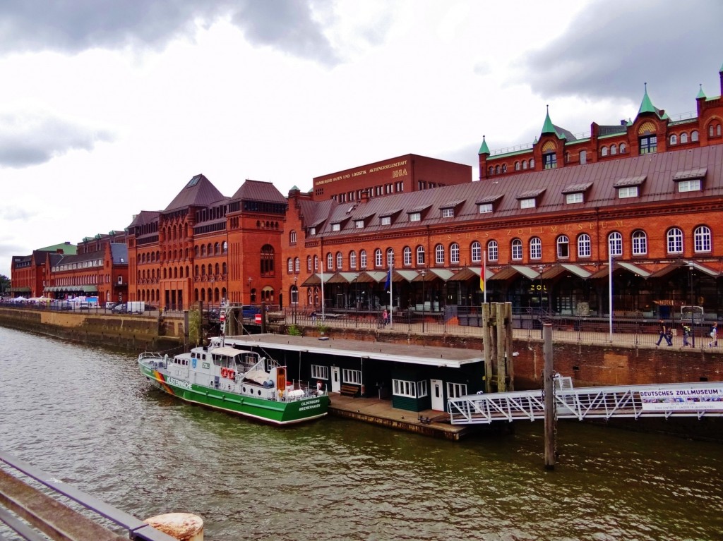 Foto: Neuer Wandrahm - Hamburg (Hamburg City), Alemania