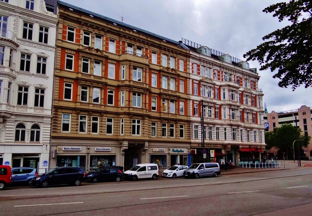 Foto: Brandstwiete - Hamburg (Hamburg City), Alemania