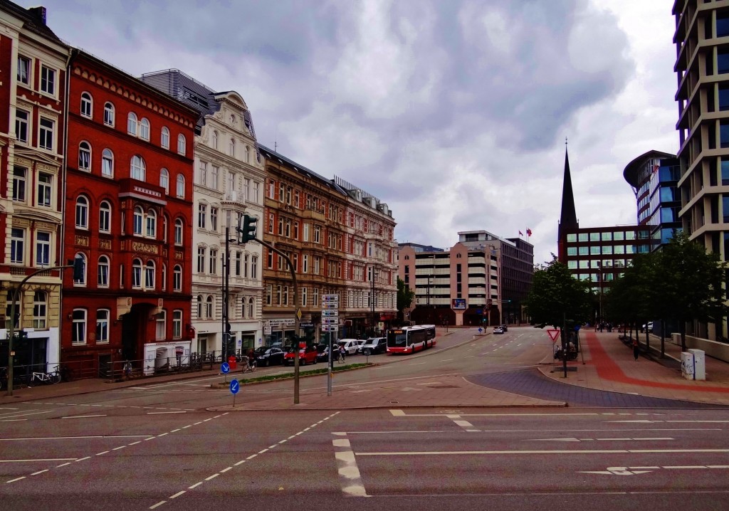 Foto: Brandstwiete - Hamburg (Hamburg City), Alemania