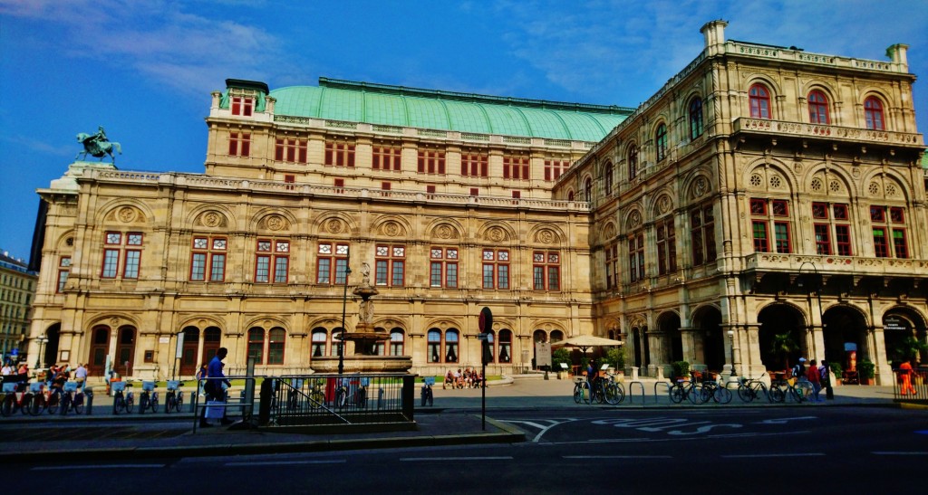 Foto: Wiener Staatsoper - Wien (Vienna), Austria