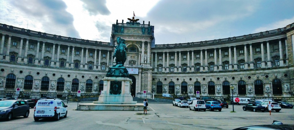 Foto: Neue Burg - Wien (Vienna), Austria