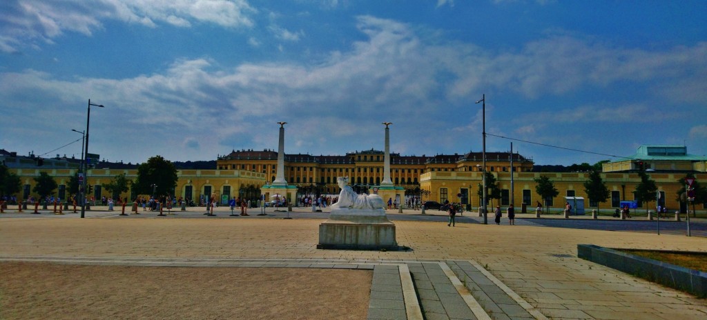 Foto: Schloss Schönbrunn - Wien (Vienna), Austria