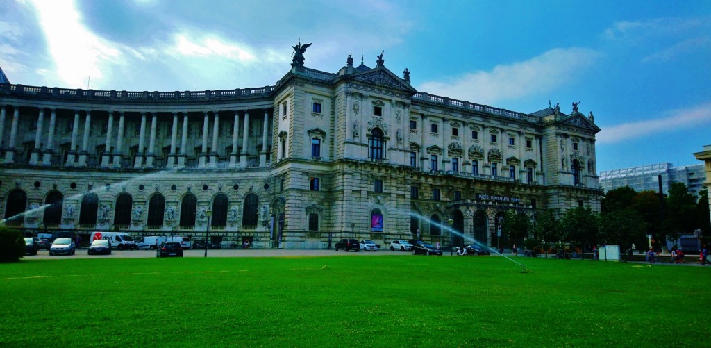 Foto: Neue Burg - Wien (Vienna), Austria