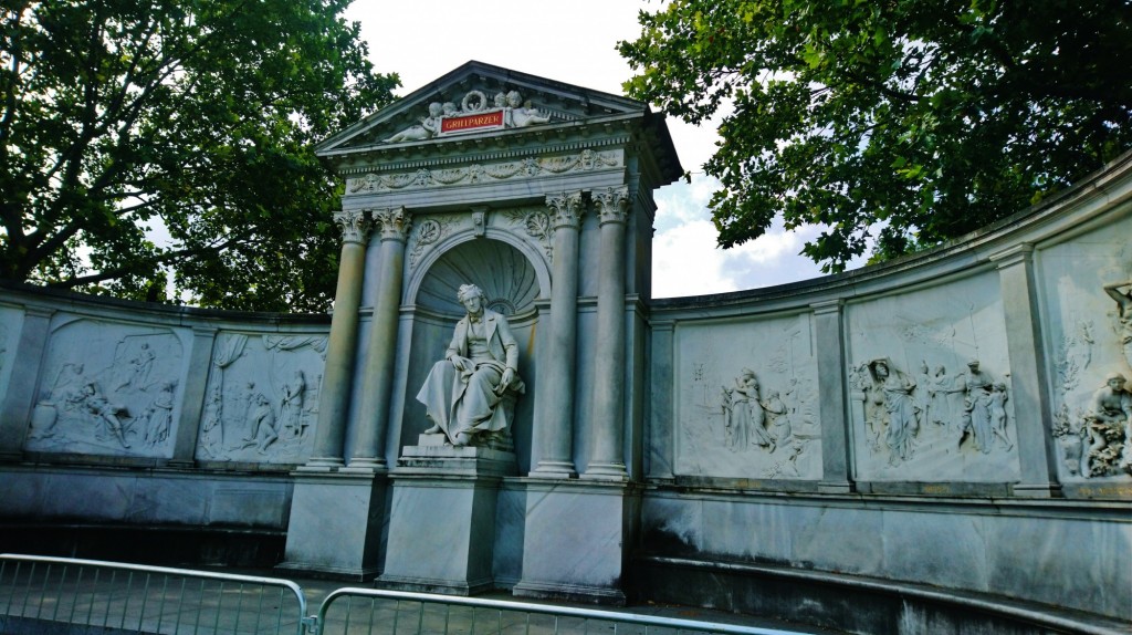 Foto: Volksgarten - Wien (Vienna), Austria