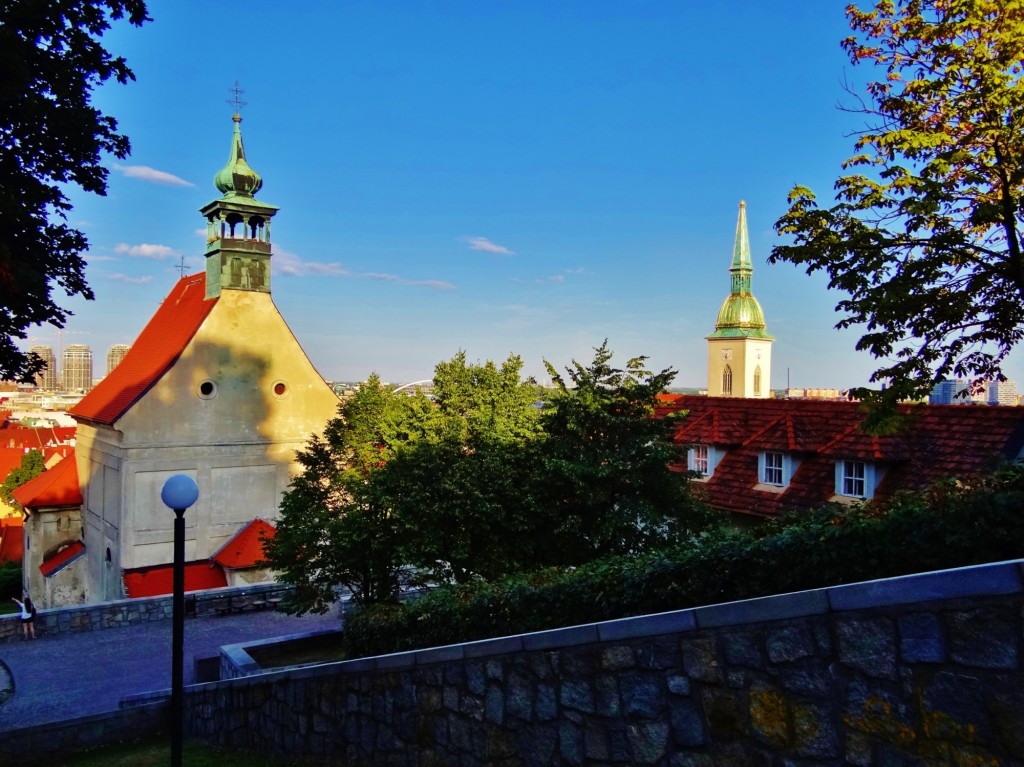 Foto: Chrám Svätého Mikuláša - Bratislava (Bratislavský), Eslovaquia