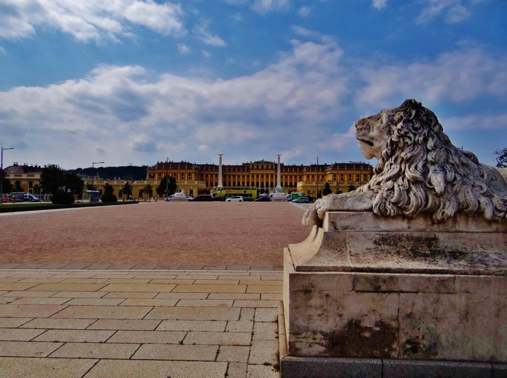 Foto: Schloss Schönbrunn - Wien (Vienna), Austria