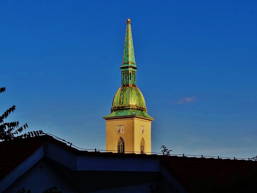 Foto: Dóm Sv. Martina - Bratislava (Bratislavský), Eslovaquia