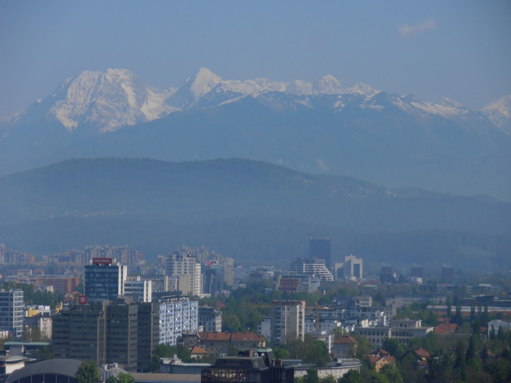 Foto de Lujbljana, Eslovenia