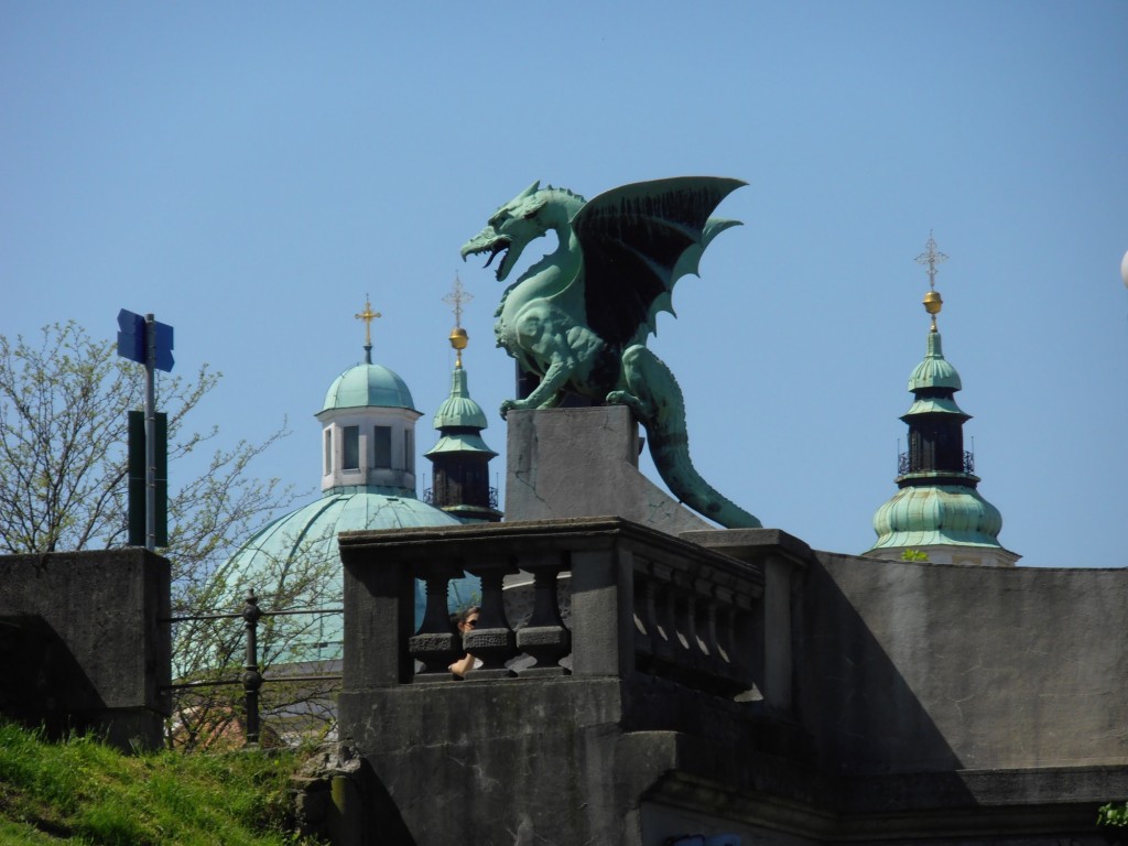 Foto de Lujbljana, Eslovenia