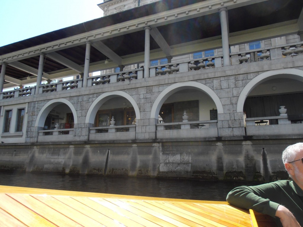 Foto de Lujbljana, Eslovenia