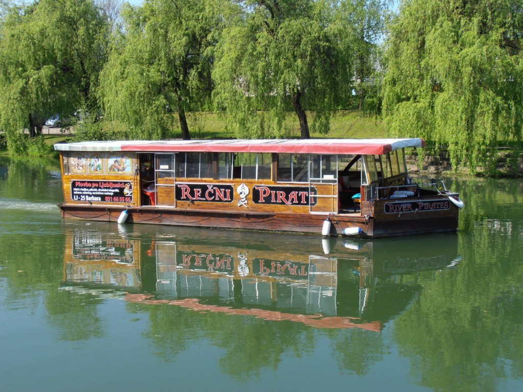 Foto de Lujbljana, Eslovenia