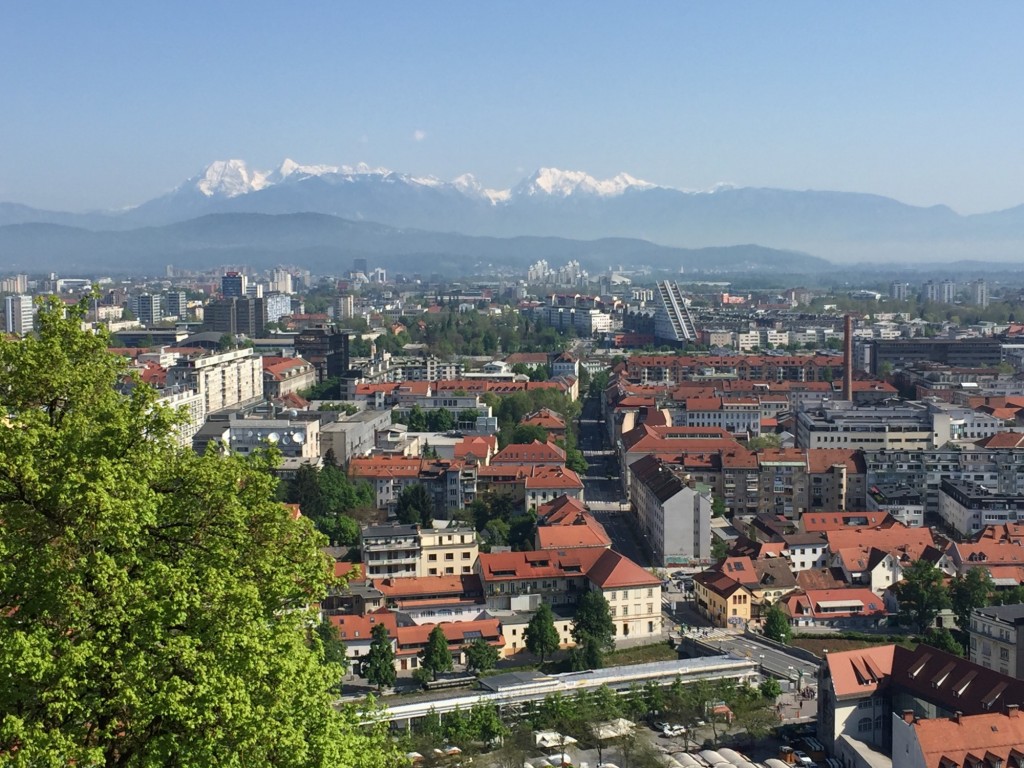 Foto de Lujbljana, Eslovenia
