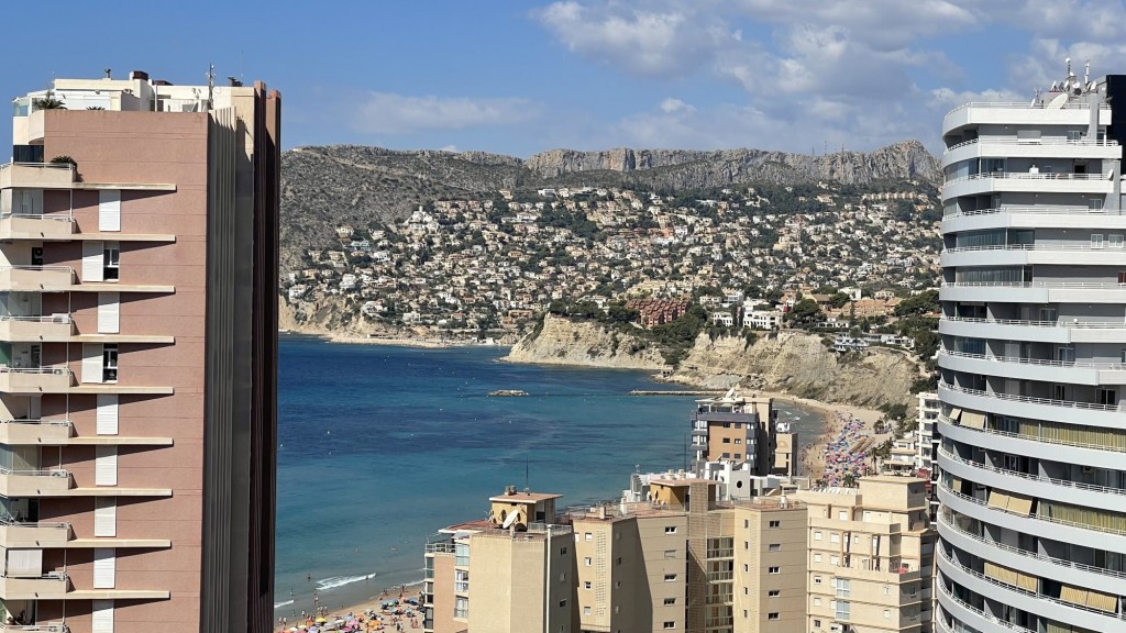 Foto: Vistas ciudad - Calpe (Alicante), España