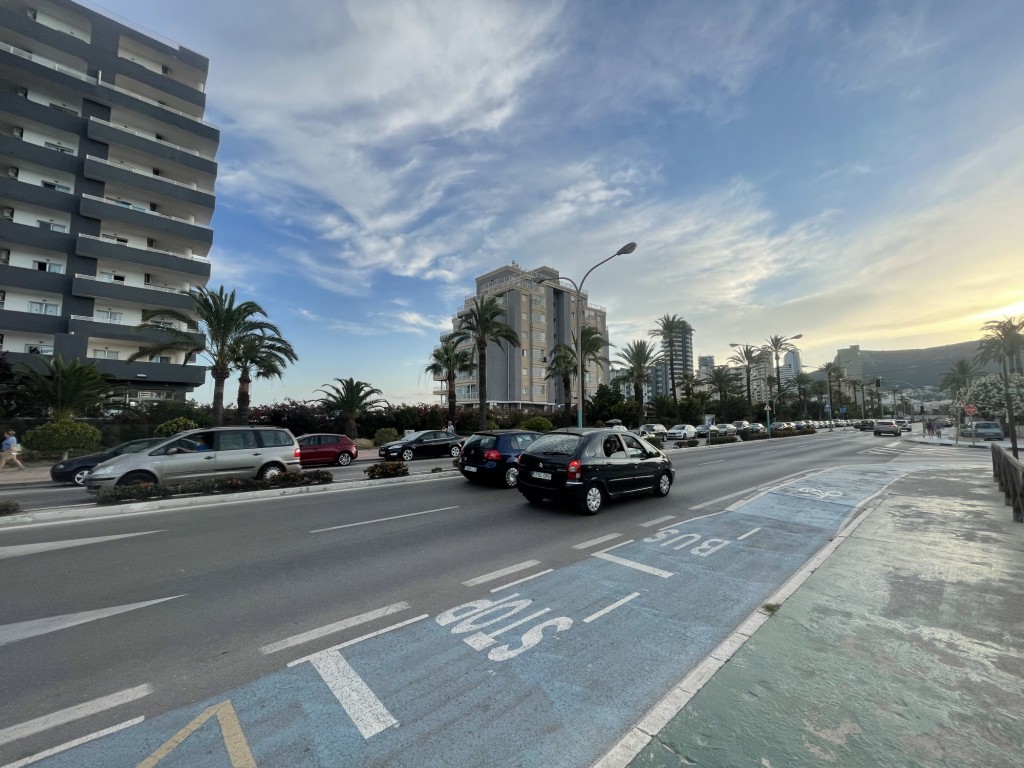 Foto: Vistas ciudad - Calpe (Alicante), España