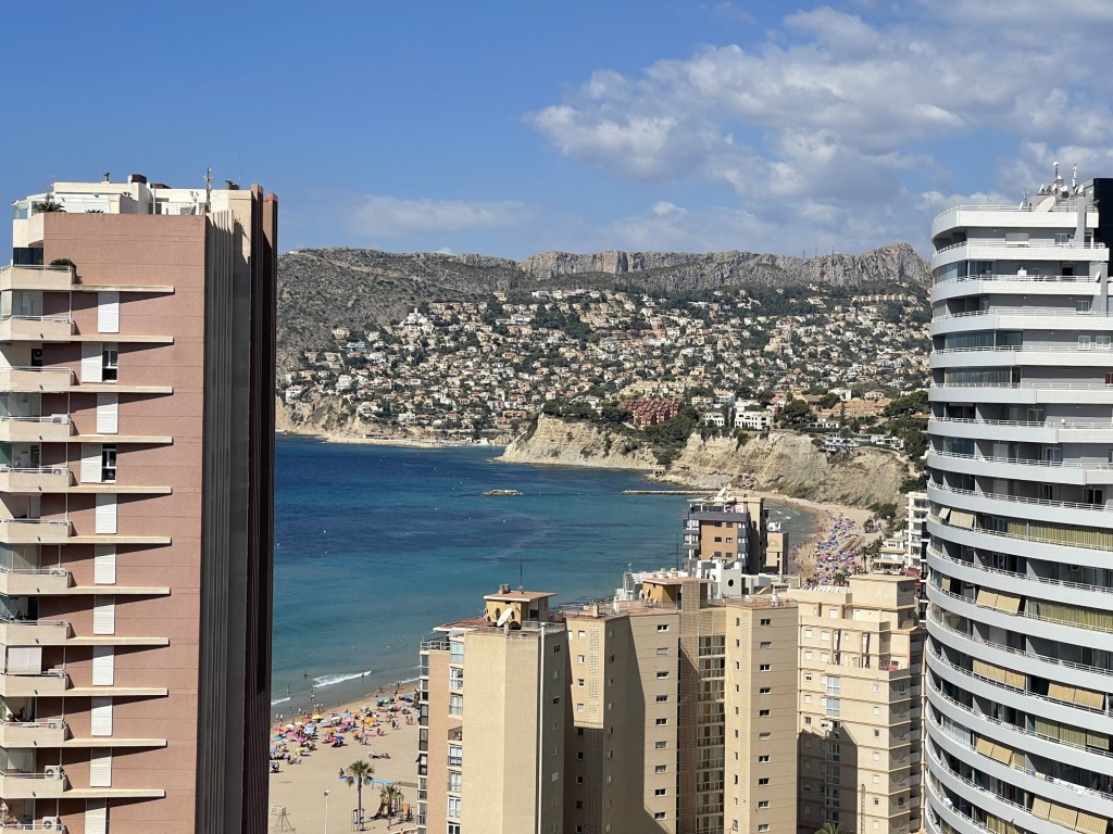 Foto de Calpe (Alicante), España