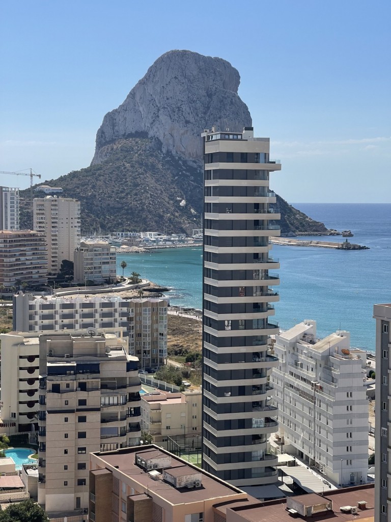 Foto: Vistas ciudad - Calpe (Alicante), España