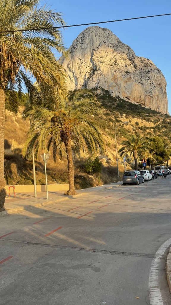 Foto: Peñón de Calpe - Calpe (Alicante), España