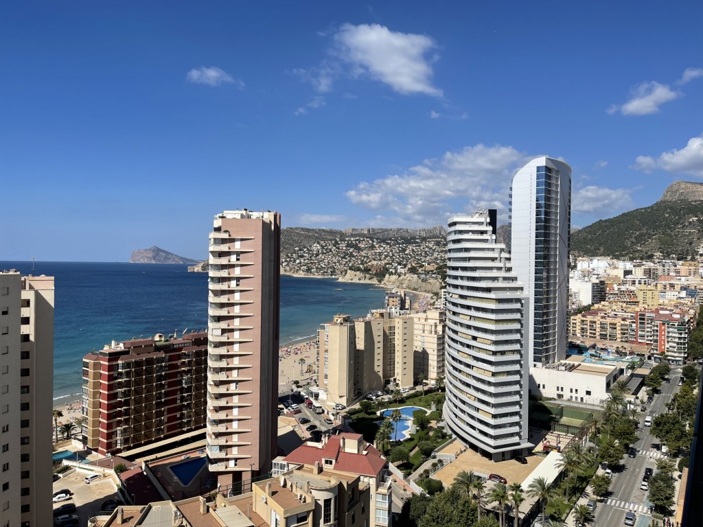 Foto: Vistas ciudad - Calpe (Alicante), España