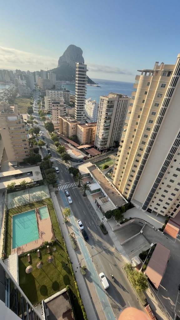 Foto: Otra vista - Calpe (Alicante), España