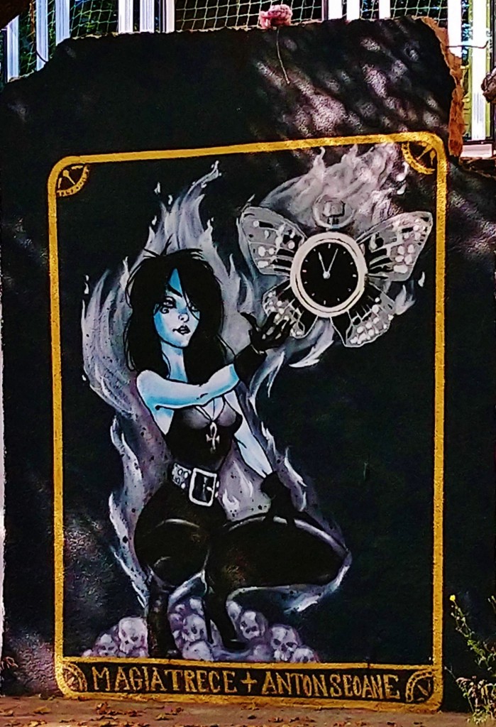 Foto: Graffiti Urbano - Barcelona (Cataluña), España