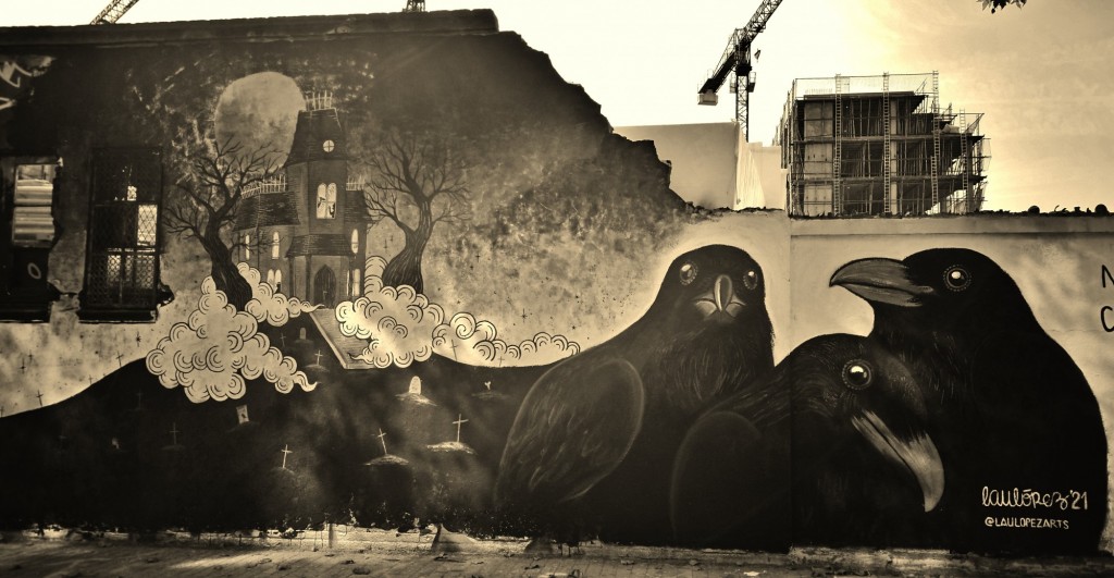 Foto: Graffiti Urbano - Barcelona (Cataluña), España