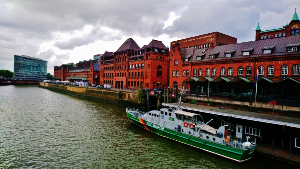 Foto: Neuer Wandrahm - Hamburg (Hamburg City), Alemania