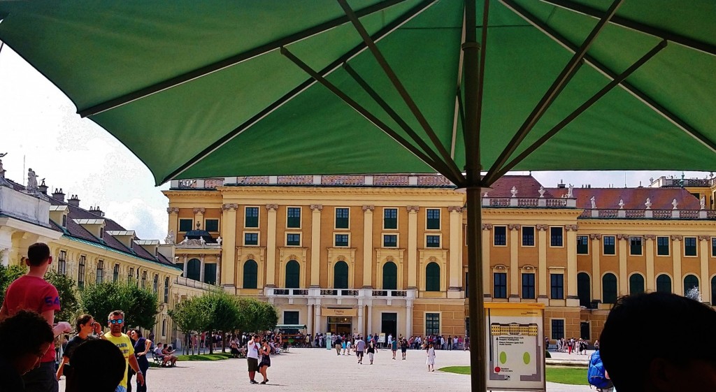 Foto: Schloss Schönbrunn - Wien (Vienna), Austria