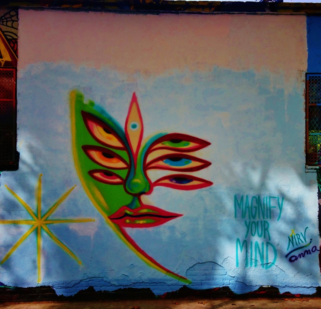 Foto: Graffiti Urbano - Barcelona (Cataluña), España