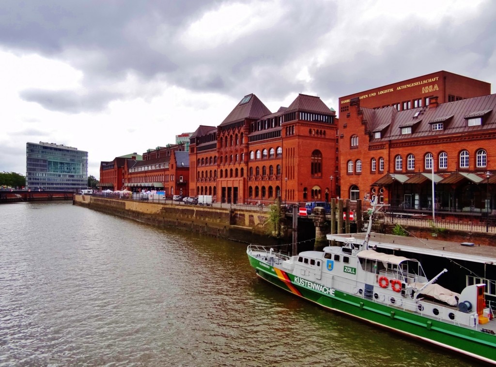 Foto: Neuer Wandrahm - Hamburg (Hamburg City), Alemania
